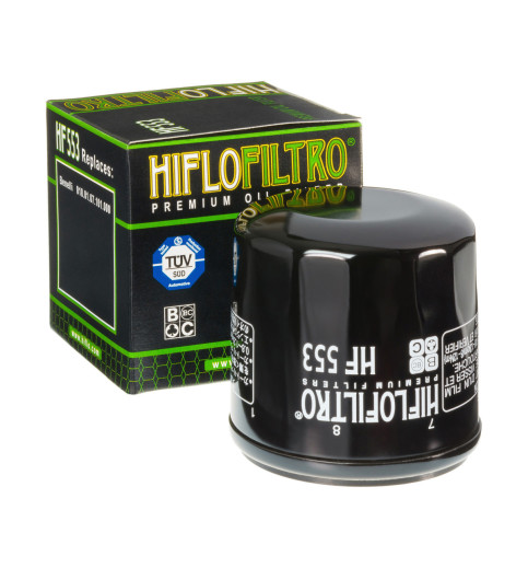 Olejový filter HF553 HIFLOFILTRO 